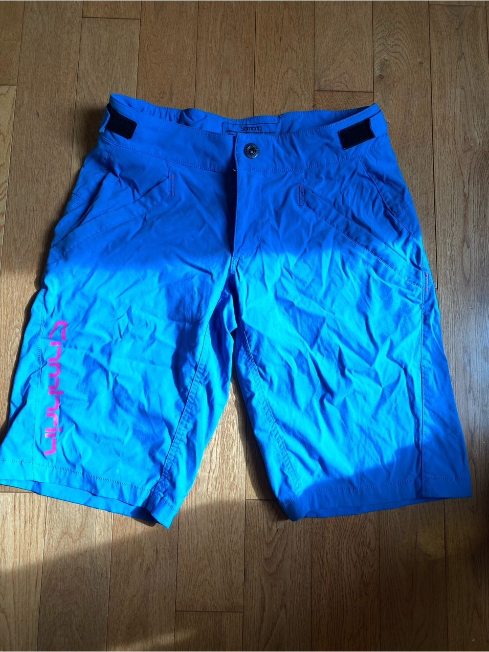 Sombrio woman’s mountain bike shorts